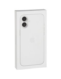 Apple iPhone 16 Plus (512GB) bianco
