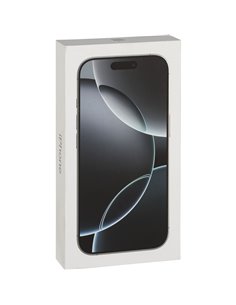 Apple iPhone 16 Pro (1TB) titanio bianco