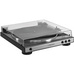 Audio-Technica AT-LP60X USB GM gunmetal