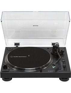 Audio-Technica AT-LP120X BT USB schwarz