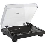 Audio-Technica AT-LP120X BT USB schwarz