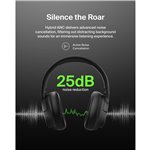 Belkin Soundform Isolate cuffie senza fili, nero AUD008hqBK