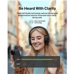 Belkin Soundform Isolate cuffie senza fili, nero AUD008hqBK