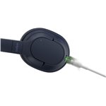 Belkin Soundform Surround blu cuffie, senza fili  AUD009hqBL