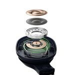 Belkin Soundform Surround blu cuffie, senza fili  AUD009hqBL