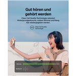 Belkin Soundform Surround blu cuffie, senza fili  AUD009hqBL