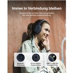 Belkin Soundform Surround blu cuffie, senza fili  AUD009hqBL