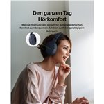 Belkin Soundform Surround blu cuffie, senza fili  AUD009hqBL