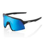 100percent S3 - HiPER specchio nero opaco