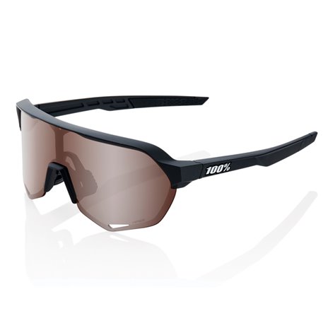 100percent S2 HiPER lenti specc. Soft Tact nero