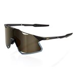 100percent Hypercraft - lenti a specchio nero opaco