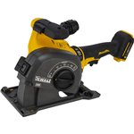 DeWalt DCG200NT-XJ Akku-Mauernutfräse