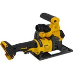 DeWalt DCG200NT-XJ Akku-Mauernutfräse