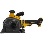 DeWalt DCG200NT-XJ Akku-Mauernutfräse