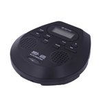 Denver DMP-395B nero