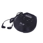 Denver DMP-395B nero