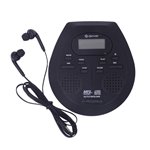 Denver DMP-395B nero
