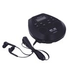 Denver DMP-395B nero