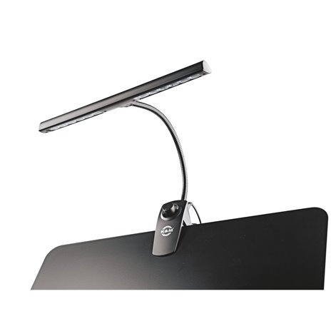 K&M 12295 Notenpultleuchte Dimmer Lightt