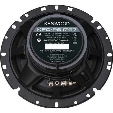 Kenwood KFCPS1797