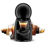 Krups KP 1A3B Piccolo XS Dolce Gusto    nero/antracite