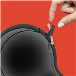 Krups KP 1A3B Piccolo XS Dolce Gusto    nero/antracite