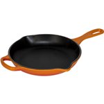 Le Creuset padella per friggere e da portata ghisa rosso 23 cm