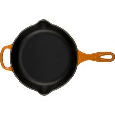 Le Creuset padella per friggere e da portata ghisa rosso 23 cm 2