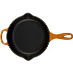 Le Creuset padella per friggere e da portata ghisa rosso 23 cm