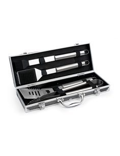 Leopold Vienna Grillkoffer 4 teilig                LV311000