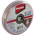 Makita disco da taglio 115x1,2mm INOX