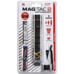 Maglite Mag-Tac 2 no crown torcia elettrica nero