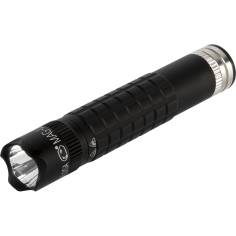 Maglite Mag-Tac ricaricabile plain bezel nero 2