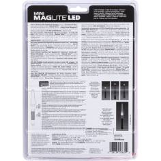 Maglite Mini-LED 2AA Sicherheitslampe schwarz 2