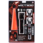 Maglite ML25 LED Sicherheitslampe schwarz