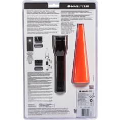 Maglite ML25 LED Sicherheitslampe schwarz 2