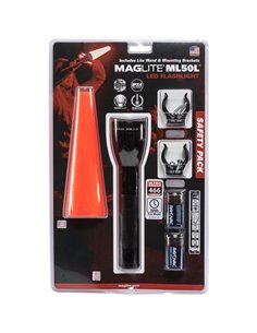 Maglite ML50 LED Sicherheitslampe schwarz