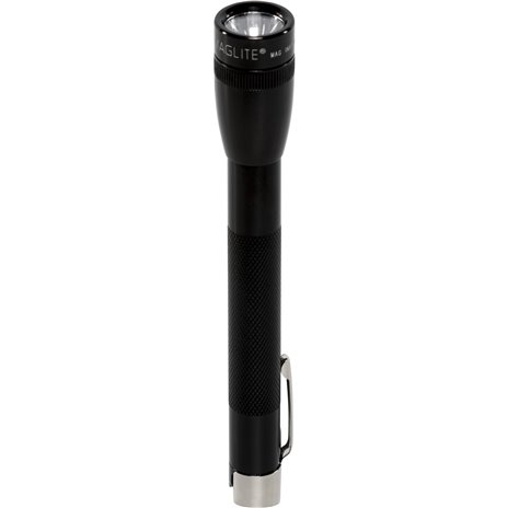 Maglite Mini AAA torcia elettrica nero