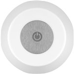 REV LED Flaschenleuchte mit Akku Lamprusco Flame warmweiß