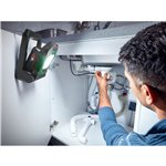 Bosch torcia elettrica Universal Light 18V-210