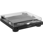 Audio-Technica AT-LP60X BT BK nero