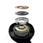 Belkin Soundform Surround nero Over-Ear, senza fili  AUD009hqBK