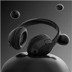 Belkin Soundform Surround nero Over-Ear, senza fili  AUD009hqBK