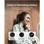 Belkin Soundform Surround nero Over-Ear, senza fili  AUD009hqBK