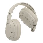 Belkin Soundform Isolate cuffie senza fili, sabbia AUD008hqSA