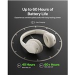 Belkin Soundform Isolate cuffie senza fili, sabbia AUD008hqSA