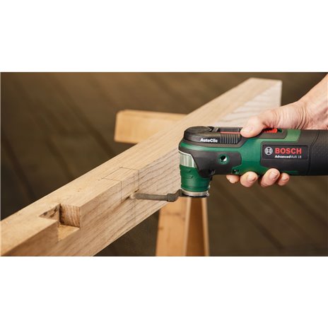 Bosch AdvancedMulti 18 utensile multifunzione