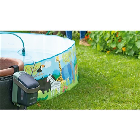 Bosch GardenPump 18V-2000 1x 2,5Ah