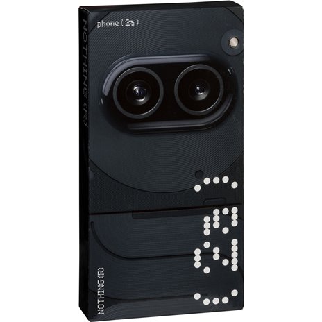 Nothing Phone (2a) 128GB nero