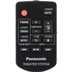 Panasonic SC-HTB490EGK nero